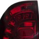 Toyota Tacoma 2005-2015 Tinted Custom LED Tail Lights