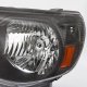 Toyota Tacoma 2005-2011 Black Headlights and Custom LED Tail Lights