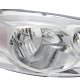 Chevy Monte Carlo 2006-2007 Clear Euro Headlights