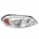 Chevy Monte Carlo 2006-2007 Clear Euro Headlights