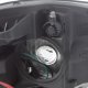 Chevy Impala 2006-2013 Black Euro Headlights