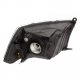 Dodge Ram 2500 2010-2012 Smoked Headlights