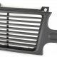 Chevy Tahoe 2000-2006 Black Billet Grille