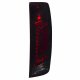 Ford F450 1999-2007 Tinted Custom LED Tail Lights