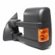 Ford F250 Super Duty 2003-2007 Towing Mirrors Power Heated LED Signal Lights