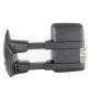 Ford F250 Super Duty 2008-2016 Towing Mirrors Power Heated Clear LED Signal Lights