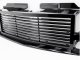 Chevy Blazer 1998-2004 Black Billet Grille Shell