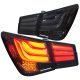 Chevy Cruze 2011-2015 Smoked LED Tail Lights