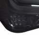 Chevy Cruze 2011-2015 Smoked LED Tail Lights