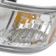 Ford Mustang 1994-1998 Clear Headlights One Piece Conversion