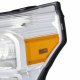 Ford F350 Super Duty 2011-2016 Headlights