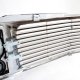 Chevy 3500 Pickup 1988-1993 Chrome Billet Grille and Headlight Conversion Kit