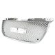 GMC Yukon Denali 2007-2013 Chrome Round Punch Hole Grille