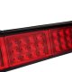 Acura NSX 1991-2005 Red and Clear LED Tail Lights
