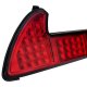 Acura NSX 1991-2005 Red and Clear LED Tail Lights