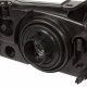 Nissan Sentra 2000-2003 Black Clear Headlights