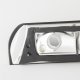 Dodge Ram 2002-2008 Clear LED Third Brake Light