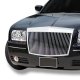 Chrysler 300C 2005-2010 Chrome Phantom Style Vertical Grille