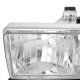 Chevy S10 1998-2004 Clear Euro Headlights