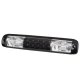 Chevy Silverado 1999-2006 Black LED Third Brake Light
