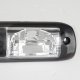 Chevy Silverado 1999-2006 Black LED Third Brake Light
