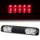GMC Sierra 1999-2006 Black LED Third Brake Light