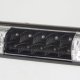 GMC Sierra 1999-2006 Black LED Third Brake Light