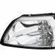 Ford Mustang 1999-2004 Headlights