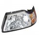 Ford Mustang 1999-2004 Headlights