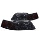 Ford Mustang 1999-2004 Smoked Headlights