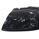 Ford Mustang 1999-2004 Smoked Headlights