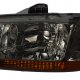 Honda Accord 1998-2002 Smoked Euro Headlights