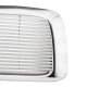 Dodge Ram 2002-2005 Chrome Billet Grille