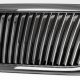 Ford Expedition 1999-2002 Black Vertical Grille