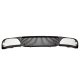Ford F150 1999-2003 Black Vertical Grille