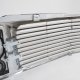 Chevy Tahoe 1995-1999 Chrome Billet Grille and Headlight Conversion Kit
