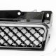 Chevy Avalanche 2007-2014 Black Mesh Grille