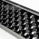 Chevy Tahoe 2007-2014 Black Mesh Grille