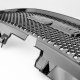 GMC Yukon 2007-2014 Black Round Hole Grille
