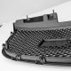 GMC Yukon 2007-2014 Black Round Hole Grille