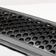 GMC Yukon Denali 2007-2013 Black Round Hole Lower Grille