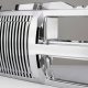 Chevy 3500 Pickup 1994-1998 Chrome Vertical Grille