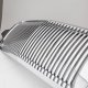 Chevy Silverado 1994-1998 Chrome Vertical Grille
