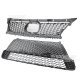 Lexus CT 200h 2014-2016 F Sport Mesh Spindle Grille