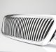 Ford Expedition 1999-2002 Chrome Vertical Grille