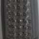 GMC Suburban 1994-1999 Smoked Headlights LED DRL and LED Tail Lights