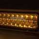 GMC Suburban 1994-1999 Smoked Headlights and LED Bumper Lights