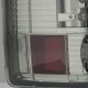 Chevy Silverado 2500HD 2007-2014 Smoked LED Tail Lights