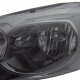 Chevy Monte Carlo 2006-2007 Smoked Clear Headlights