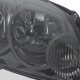 Chevy Monte Carlo 2006-2007 Smoked Clear Headlights